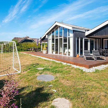 12 Person Holiday Home In Ringk Bing Klegod Luaran gambar