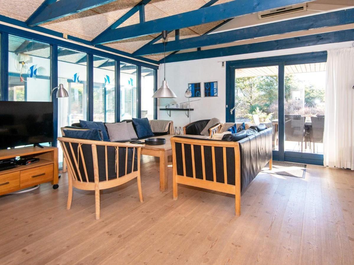 12 Person Holiday Home In Ringk Bing Klegod Luaran gambar