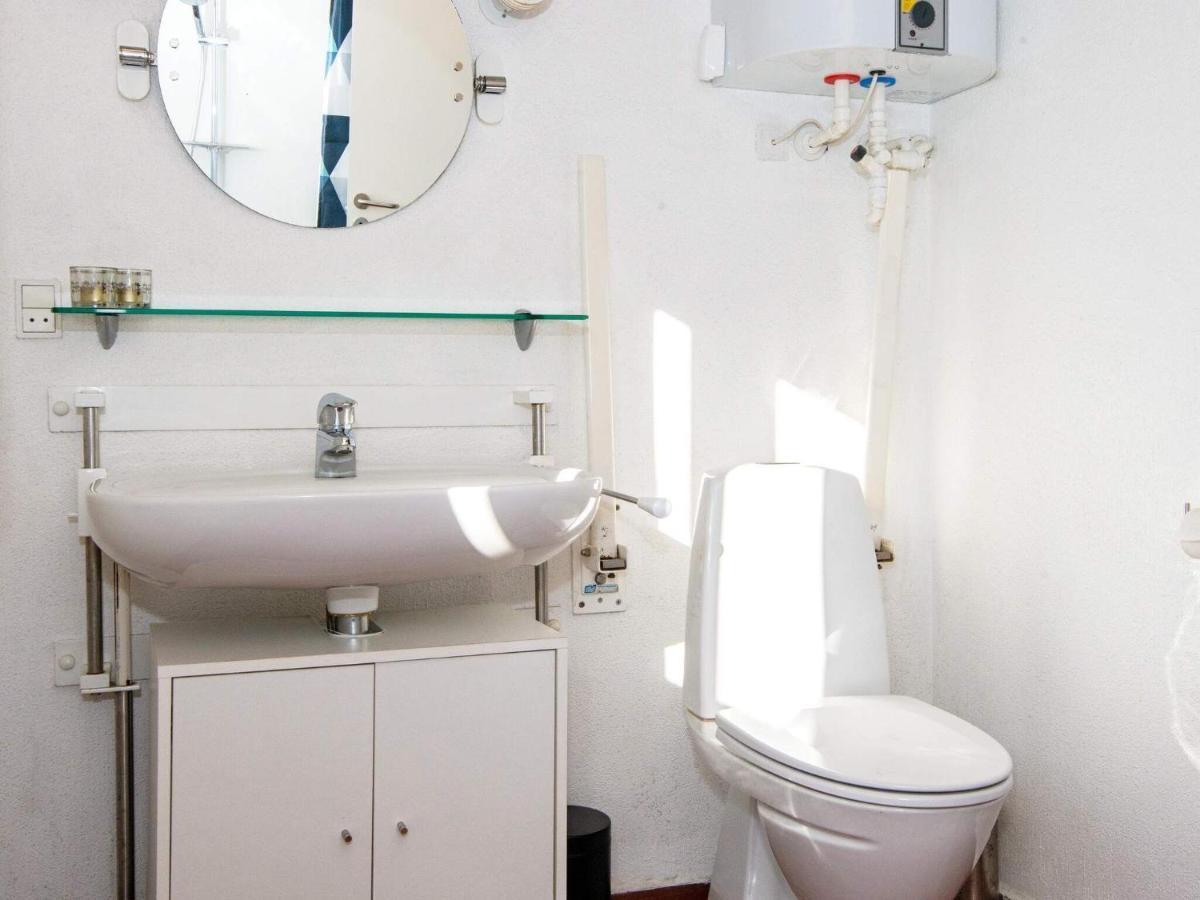 12 Person Holiday Home In Ringk Bing Klegod Luaran gambar