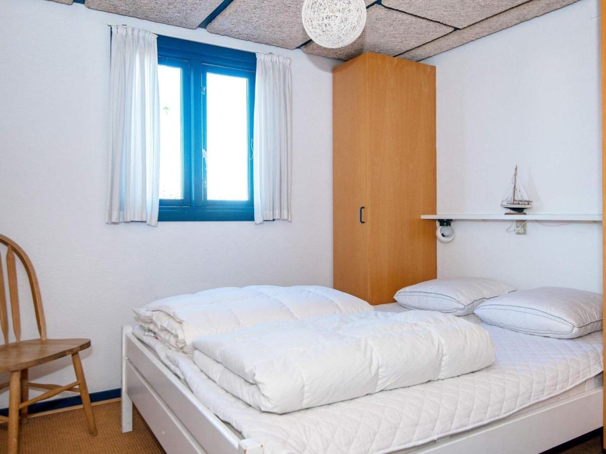 12 Person Holiday Home In Ringk Bing Klegod Luaran gambar